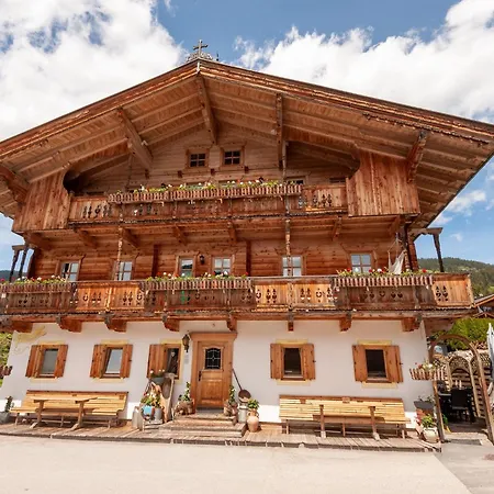 In Kirchberg Near Bus *