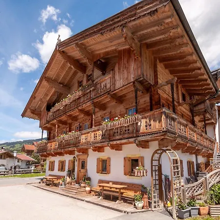 In Kirchberg Near Bus