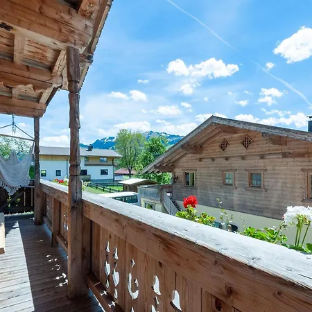 In Kirchberg Near Bus