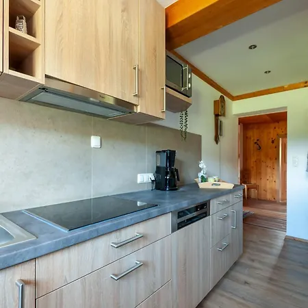 In Kirchberg Near Bus Apartment