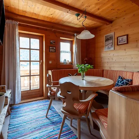 Apartment In Kirchberg Near Bus