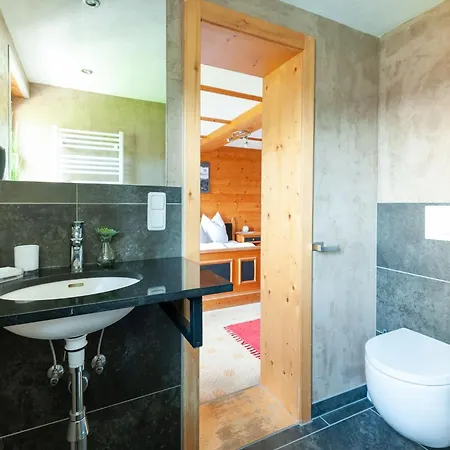 In Kirchberg Near Bus Apartment