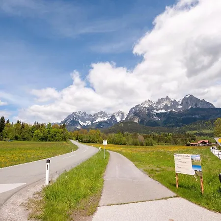 Apartment In Kirchberg Near Bus *