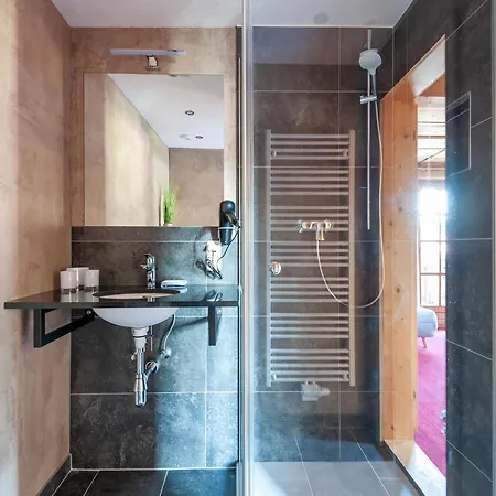 アパート In Kirchberg Near Bus *