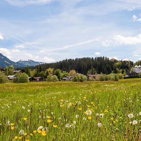 In Kirchberg Near Bus Kirchberg in Tirol