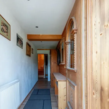 Apartment In Kirchberg Near Bus