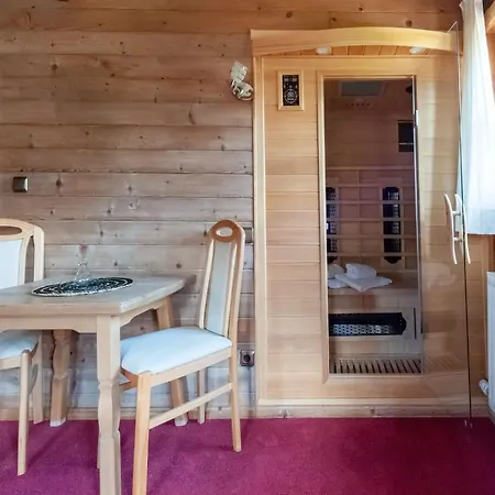 In Kirchberg Near Bus *