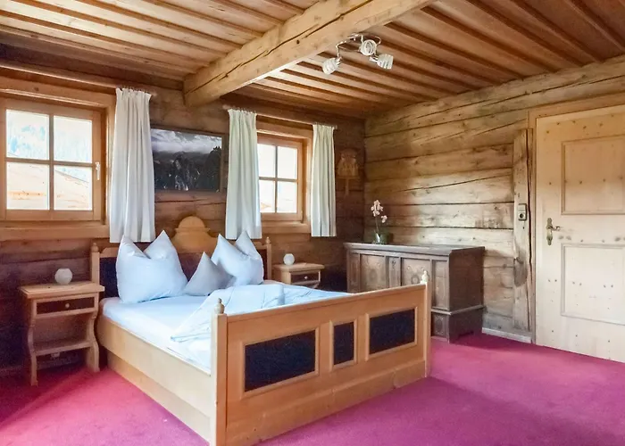 Apartment In Kirchberg Near Bus *