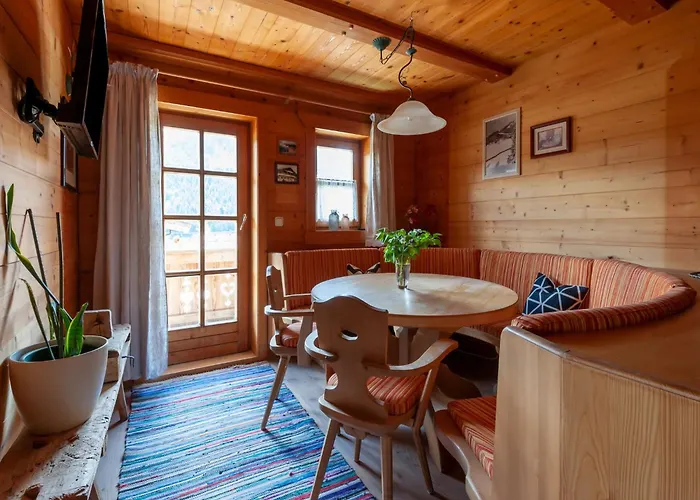 Apartment In Kirchberg Near Bus