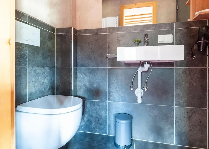 In Kirchberg Near Bus Apartment