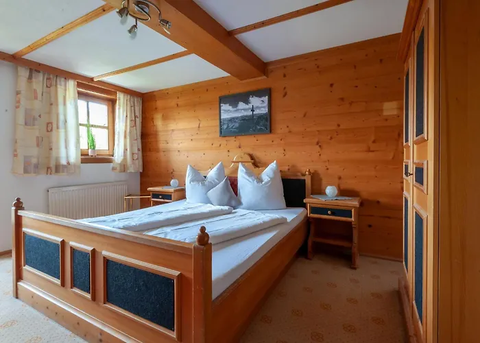 In Kirchberg Near Bus