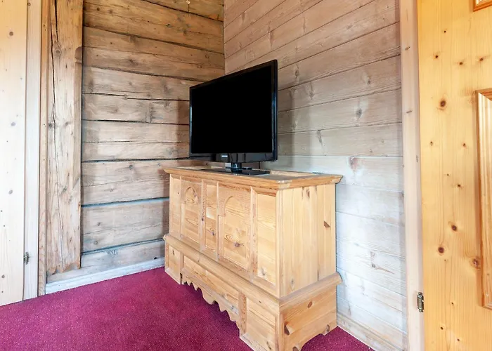 In Kirchberg Near Bus Apartment *