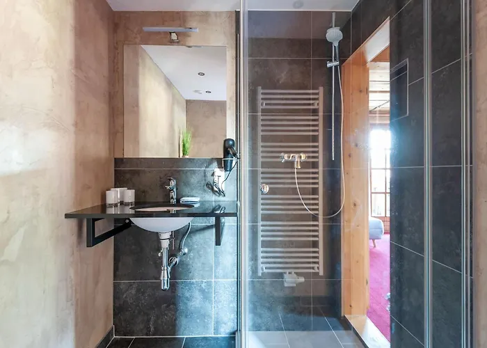 Apartment In Kirchberg Near Bus *