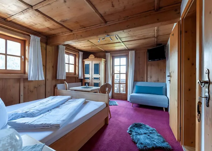 In Kirchberg Near Bus Apartment