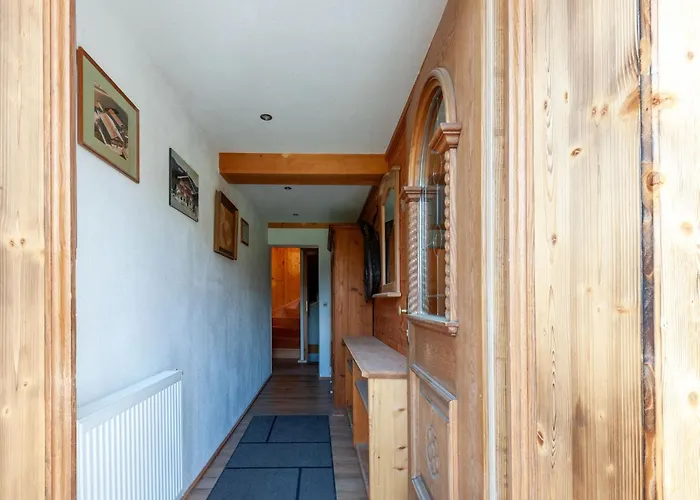 Apartment In Kirchberg Near Bus