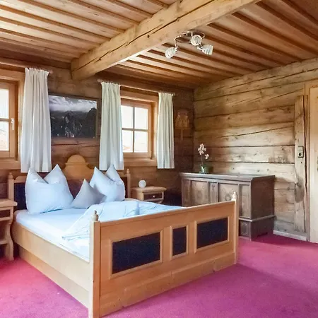 Apartment In Kirchberg Near Bus *