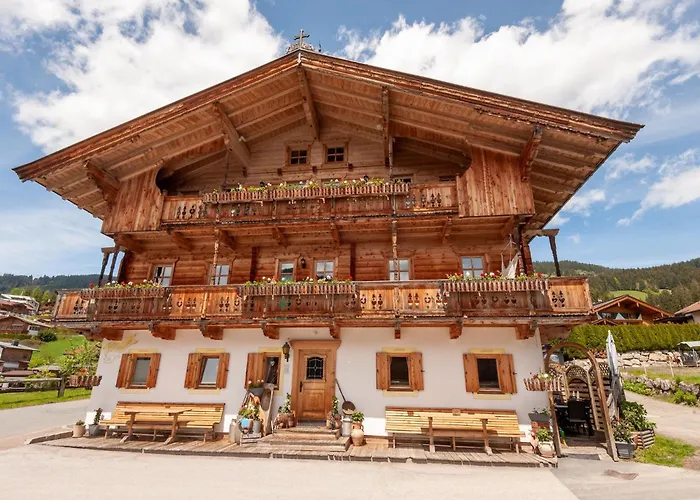 In Kirchberg Near Bus *