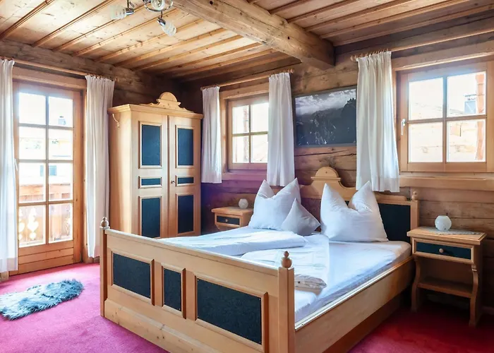 Apartment In Kirchberg Near Bus