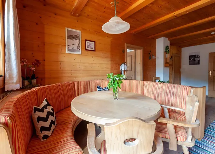 In Kirchberg Near Bus Apartment *