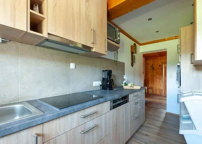 In Kirchberg Near Bus Apartment