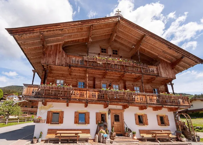 In Kirchberg Near Bus *