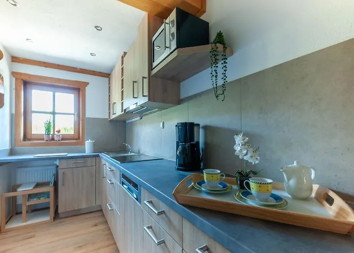 Apartment In Kirchberg Near Bus Kirchberg in Tirol