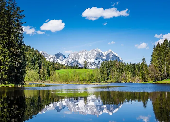 In Kirchberg Near Bus