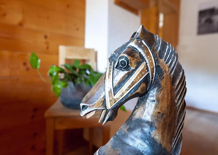 In Kirchberg Near Bus Apartment *