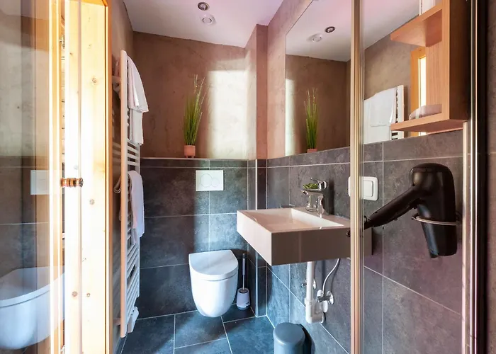 Apartment In Kirchberg Near Bus Kirchberg in Tirol