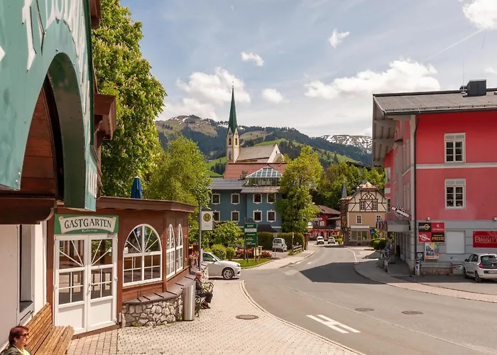 Apartment In Kirchberg Near Bus