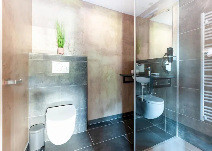 In Kirchberg Near Bus *