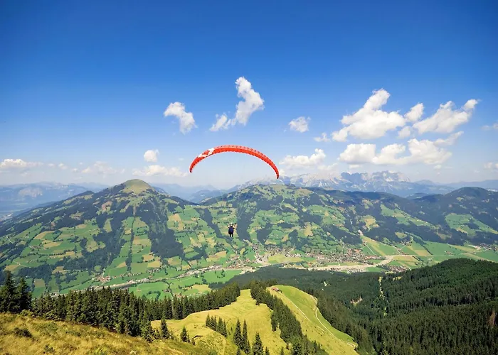 In Kirchberg Near Bus Apartment *