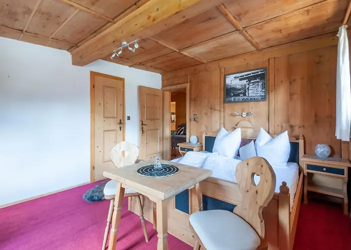 In Kirchberg Near Bus Kirchberg in Tirol